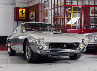 Ferrari 250 GT Lusso